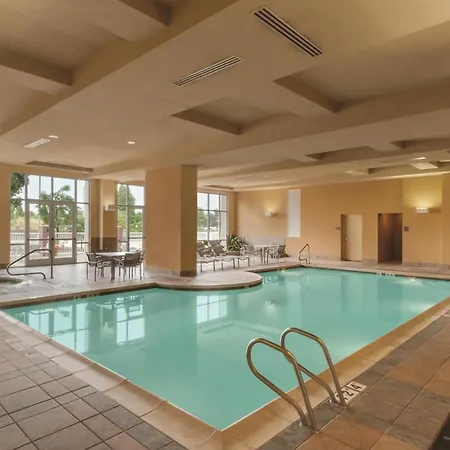 Embassy Suites By Hilton Portland Airport-2