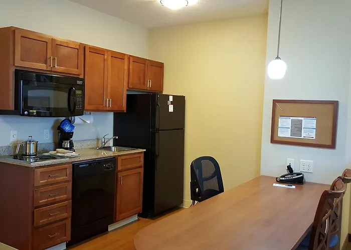 Candlewood Suites Portland Airport By Ihg